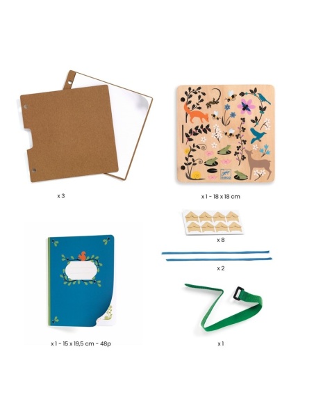 DIY PRENSA BOTÁNICO