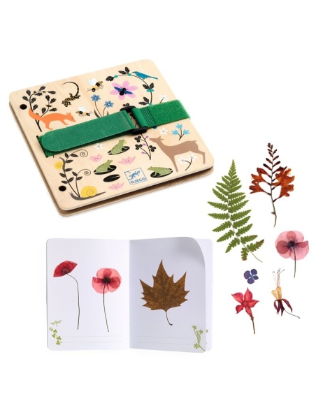 DIY PRENSA BOTÁNICO