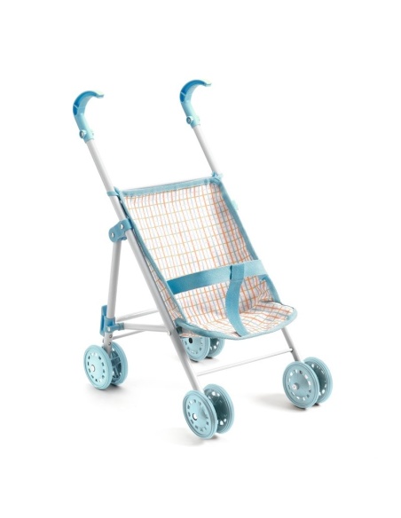 COCHECITO METAL 44 CM POMEA