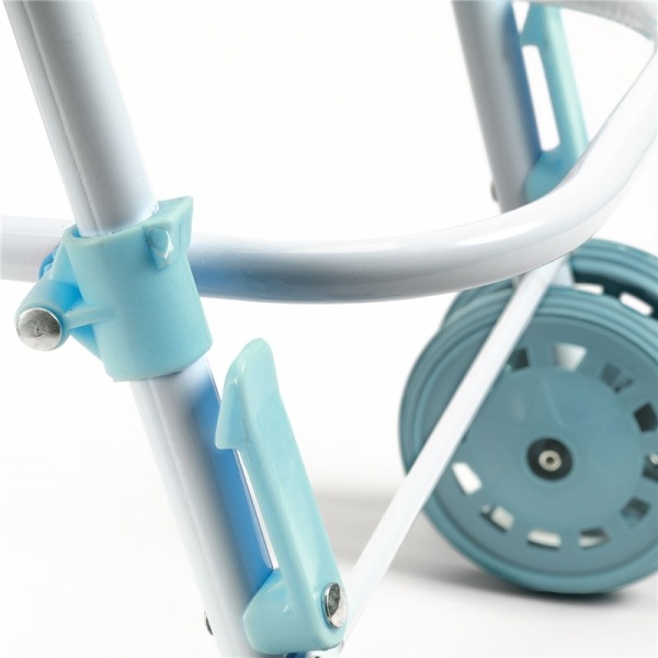 COCHECITO METAL 44 CM POMEA