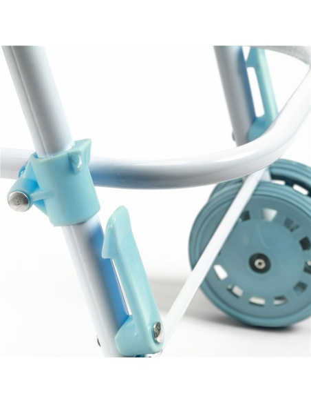 COCHECITO METAL 44 CM POMEA