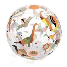 PELOTA INFLABLE DINOS
