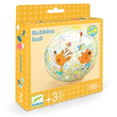 PELOTA INFLABLE BUBBLES