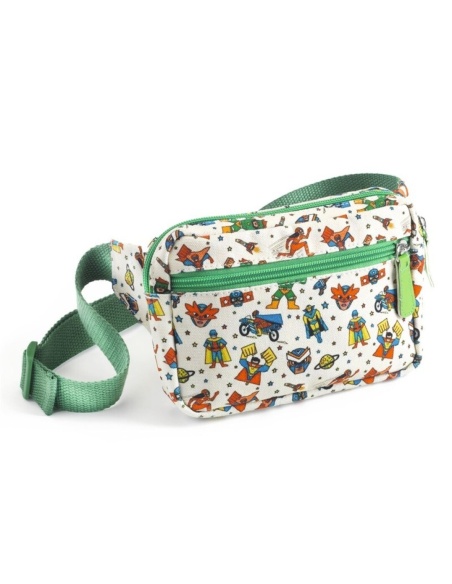 RIÑONERA SUPERHÉROES