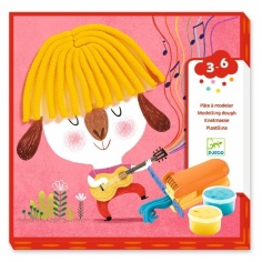 PLATILINA MOLDEAR CABELLO