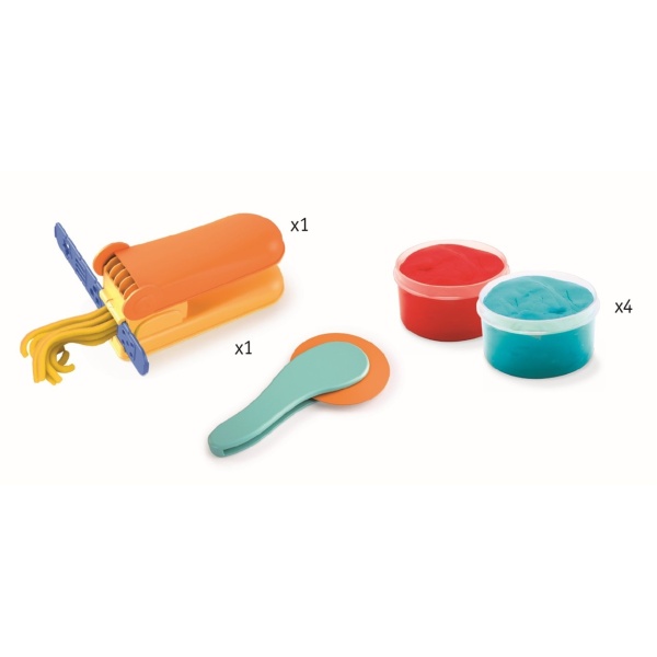 PLATILINA MOLDEAR CABELLO