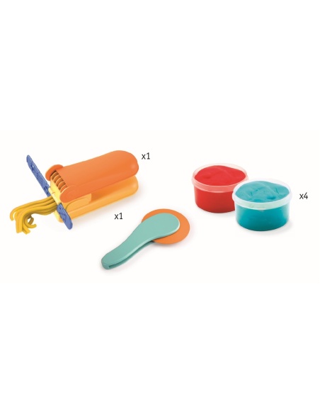 PLATILINA MOLDEAR CABELLO