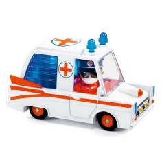 CRAZY AMBULANCE