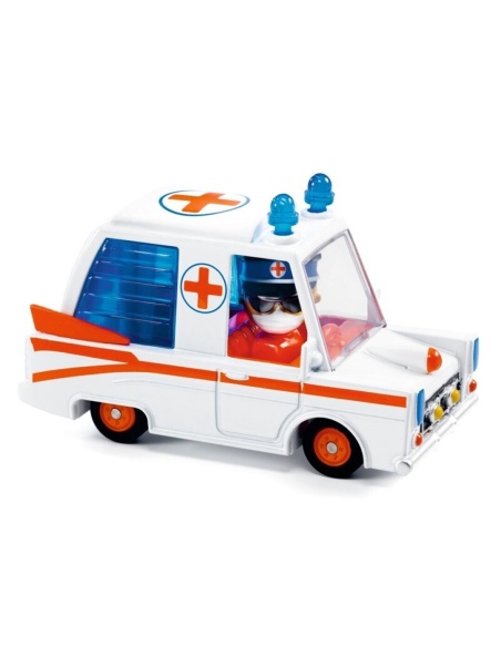 CRAZY AMBULANCE