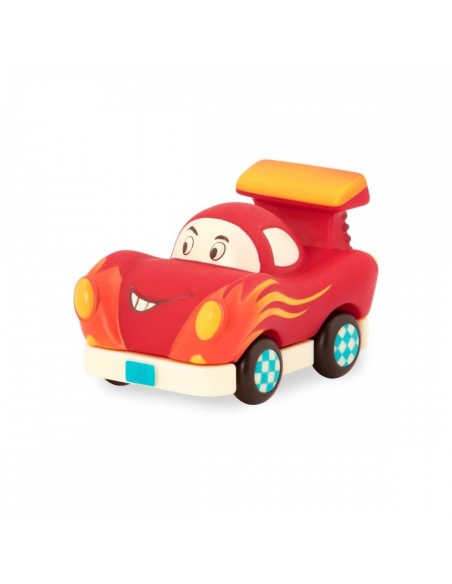 MINI WHEEEE-IS! COCHE DE CARRERAS