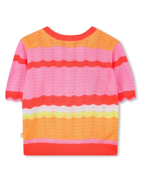 JERSEY DE PUNTO CON RAYAS BILLIEBLUSH