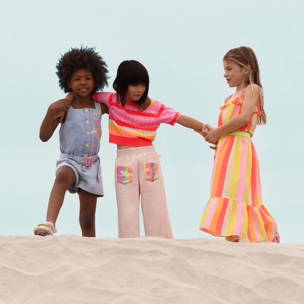 JERSEY DE PUNTO CON RAYAS BILLIEBLUSH