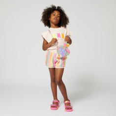 PANTALÓN CORTO CON LENTEJUELAS BILLIEBLUSH 2