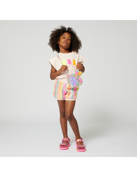 PANTALÓN CORTO CON LENTEJUELAS BILLIEBLUSH