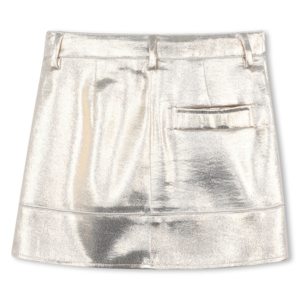 FALDA EFECTO METALIZADO ZADIG & VOLTAIRE