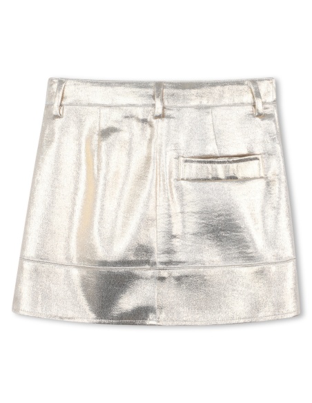 FALDA EFECTO METALIZADO ZADIG & VOLTAIRE