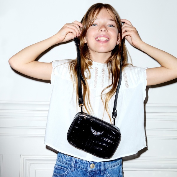 CAMISA DE MANGA CORTA ZADIG & VOLTAIRE