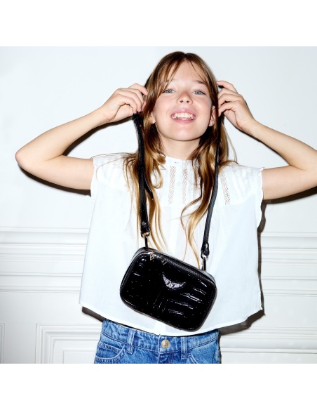 CAMISA DE MANGA CORTA ZADIG & VOLTAIRE