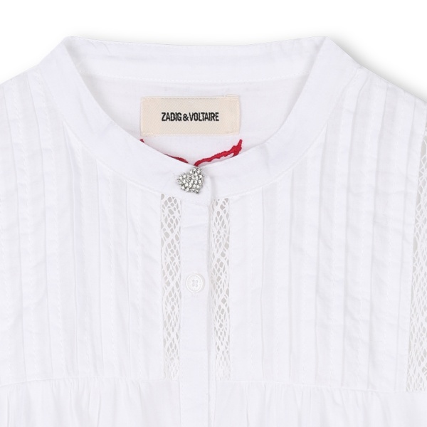 CAMISA DE MANGA CORTA ZADIG & VOLTAIRE