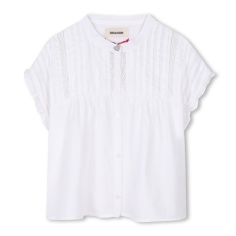 CAMISA DE MANGA CORTA ZADIG & VOLTAIRE