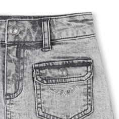 FALDA DENIM ZADIG & VOLTAIRE 2
