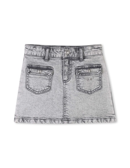 FALDA DENIM ZADIG & VOLTAIRE