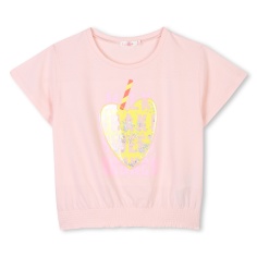 CAMISETA MILKSHAKE BILLIEBLUSH