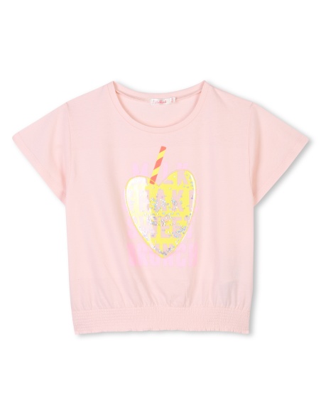 CAMISETA MILKSHAKE BILLIEBLUSH