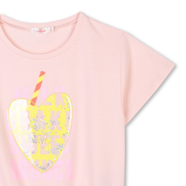 CAMISETA MILKSHAKE BILLIEBLUSH