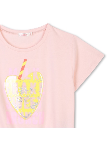 CAMISETA MILKSHAKE BILLIEBLUSH