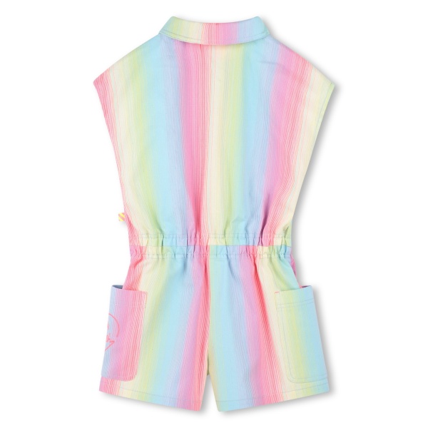 MONO CORTO MULTICOLOR BILLIEBLUSH