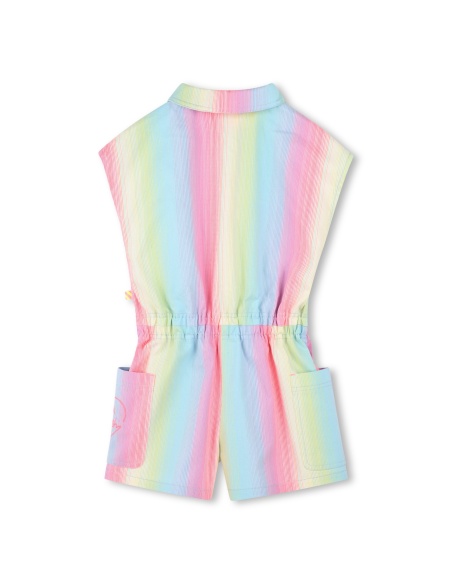 MONO CORTO MULTICOLOR BILLIEBLUSH