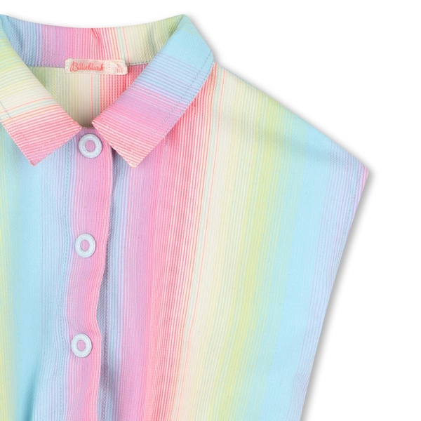 MONO CORTO MULTICOLOR BILLIEBLUSH