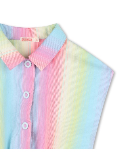 MONO CORTO MULTICOLOR BILLIEBLUSH