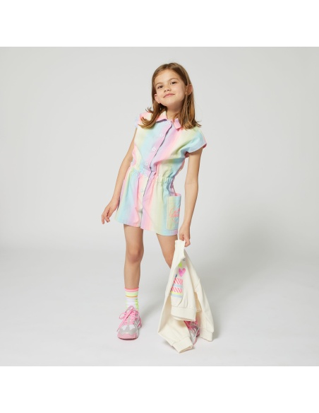 MONO CORTO MULTICOLOR BILLIEBLUSH