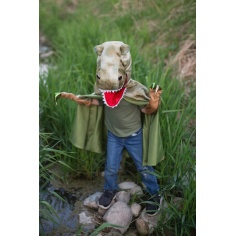 CAPA DISFRAZ GRANDASAURUS T-REX CON GARRAS