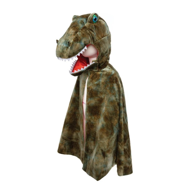 CAPA DISFRAZ GRANDASAURUS T-REX CON GARRAS