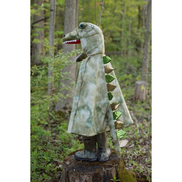 CAPA DISFRAZ GRANDASAURUS T-REX CON GARRAS