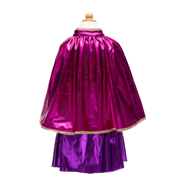 DISFRAZ SUPER HEROÍNA ESTRELLA