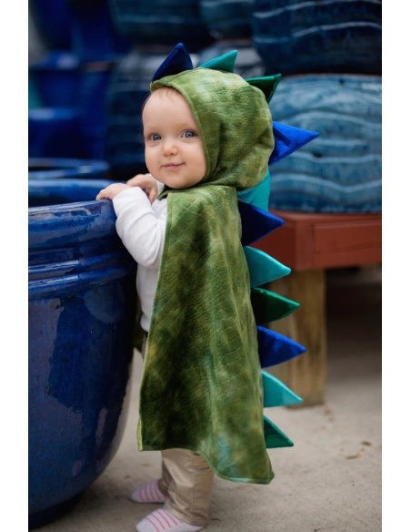 CAPA DISFRAZ DRAGÓN BABY