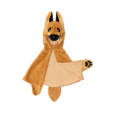 CAPA DISFRAZ PASTOR ALEMÁN BABY