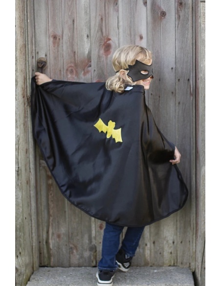 CAPA DISFRAZ REVERSIBLE SUPERHÉROES