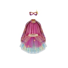 DISFRAZ SUPER-DUPER CAPA TUTU