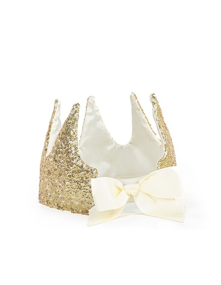 DISFRAZ ACCESORIO CORONA