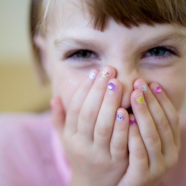 PEGATINAS PARA LAS UÑÁS