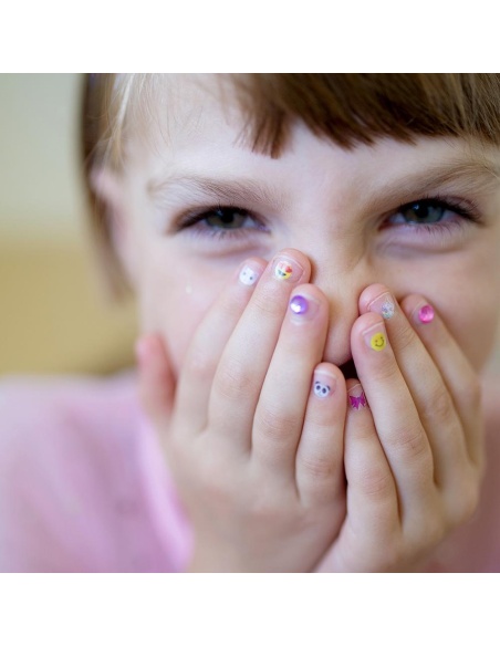 PEGATINAS PARA LAS UÑÁS
