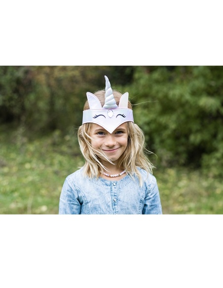 DISFRAZ HEADBAND UNICORNIO