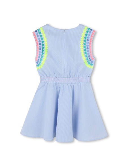 VESTIDO DE MANGA CORTA BILLIEBLUSH