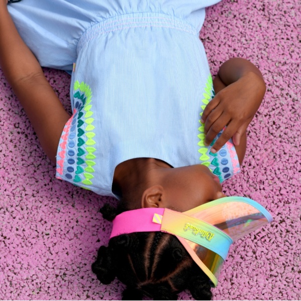 VESTIDO DE MANGA CORTA BILLIEBLUSH