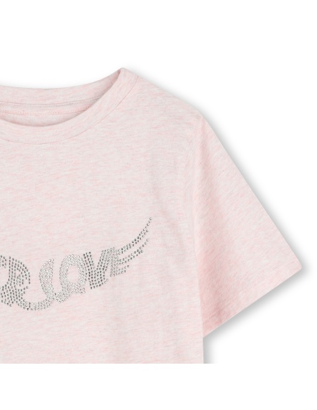 CAMISETA DE MANGA CORTA ZADIG & VOLTAIRE